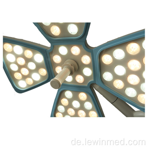 Lebenslanges After-Sale-Service-Betrieb LED Shadowless Light